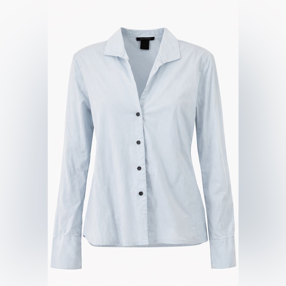 The Limited Light Blue Stretch Shirt